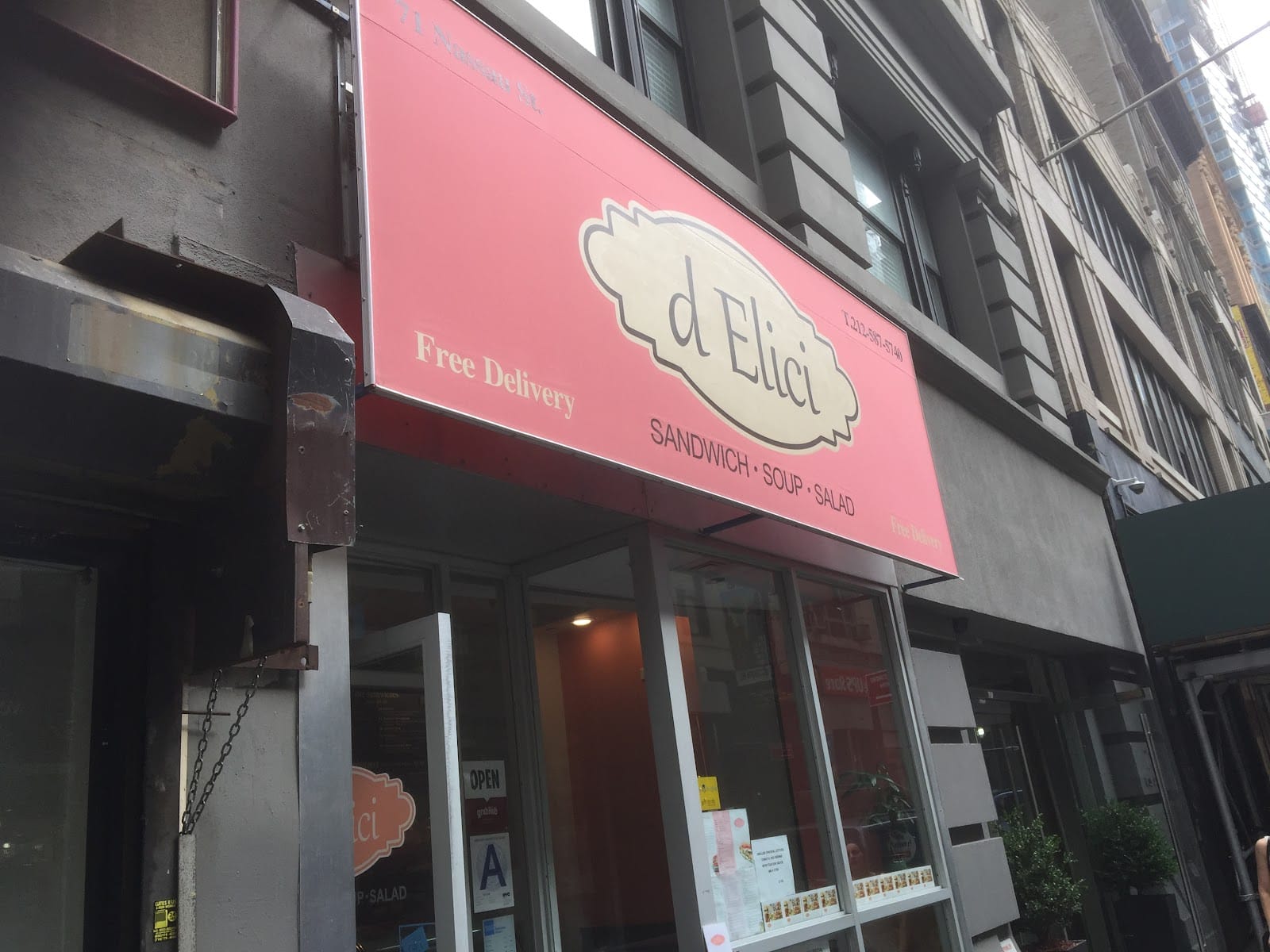 d Elici
