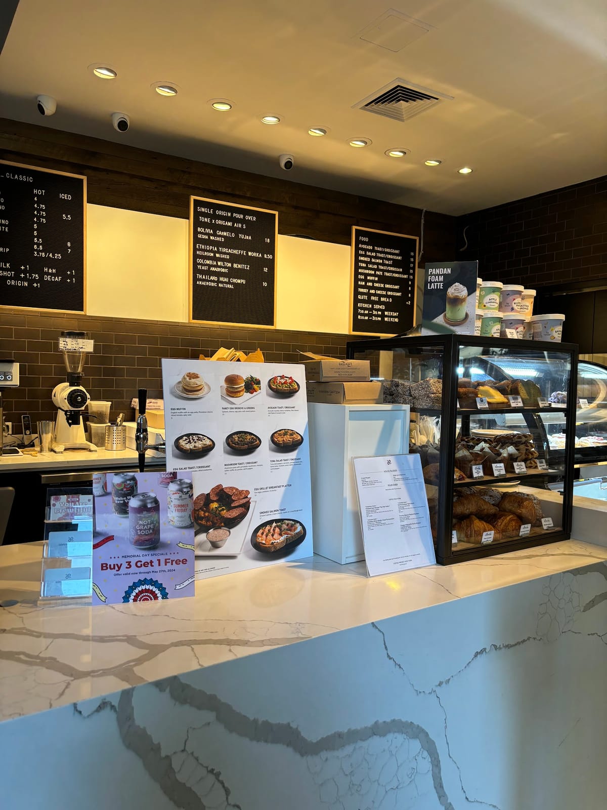 Coffee Project New York