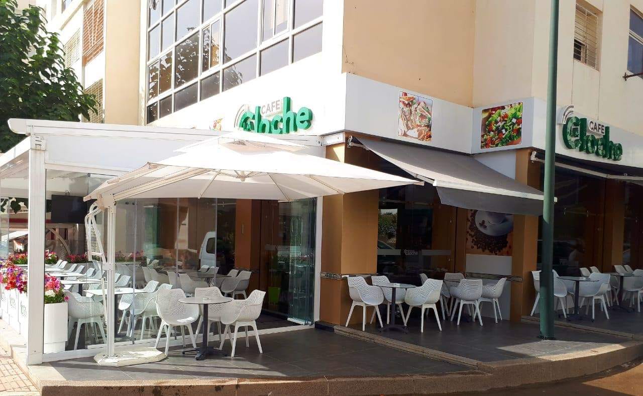 Cafe La Cloche