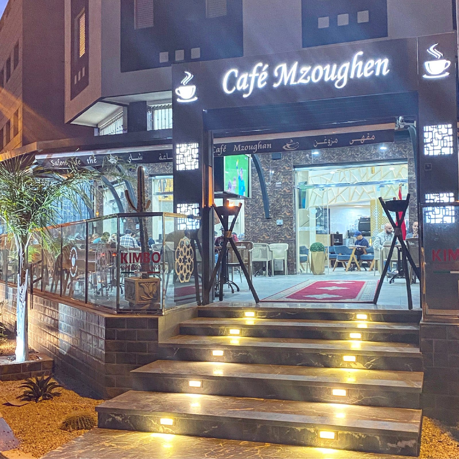 Café Mzoughen