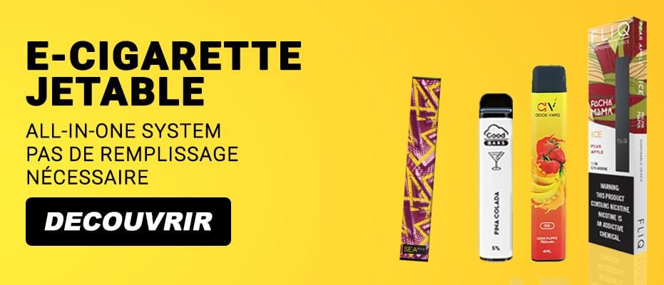 Good Vapes : Cigarette Electronique Casablanca photo 6