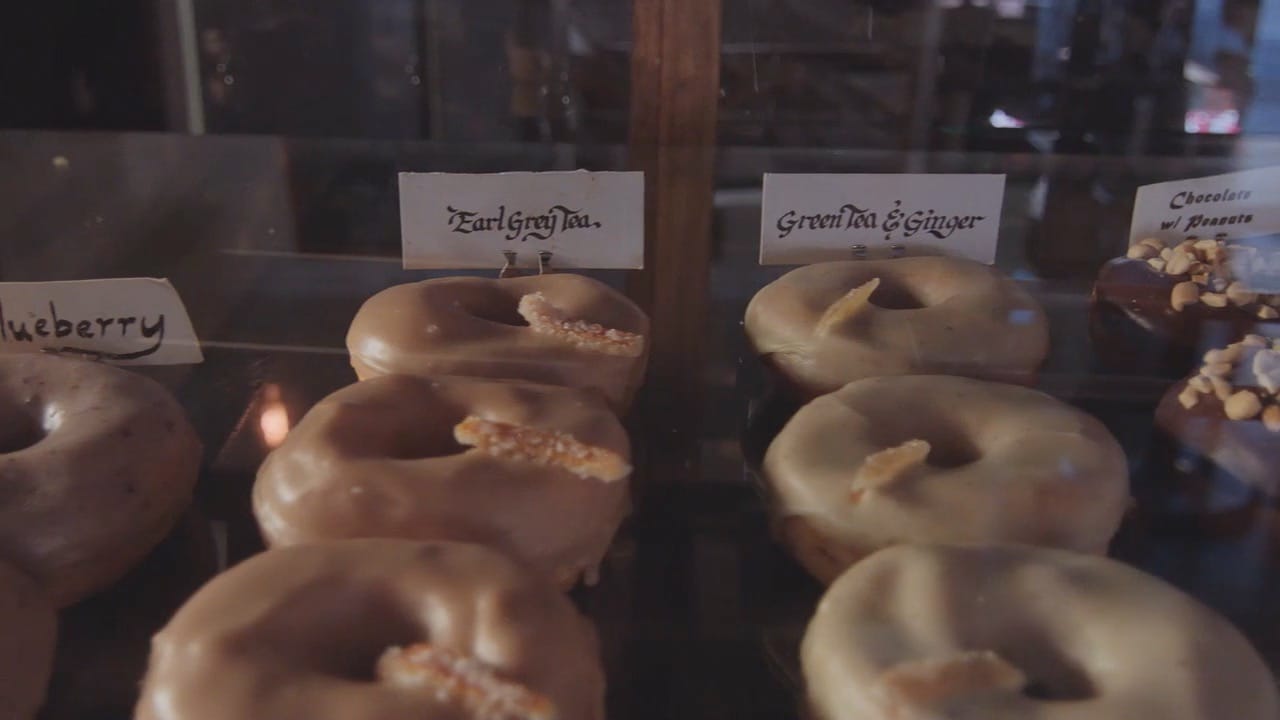 Dun-Well Doughnuts
