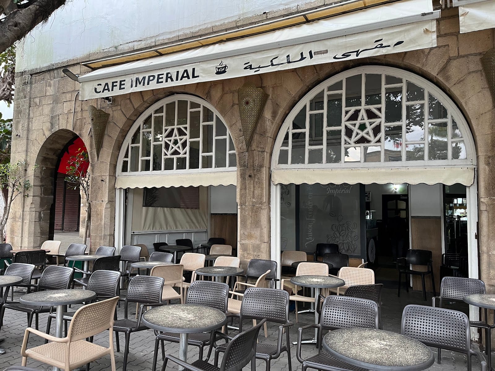 Café Impérial