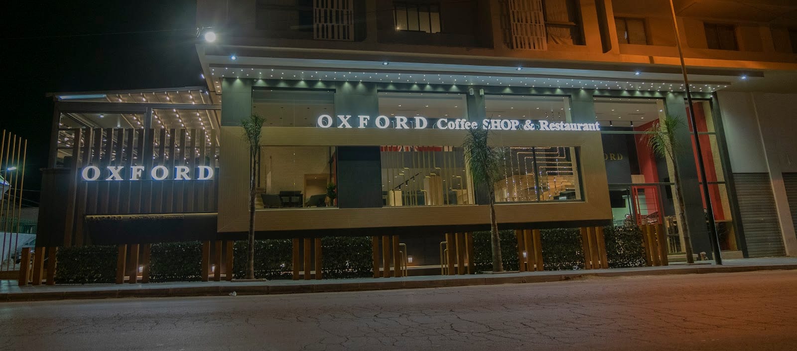 OXFORD