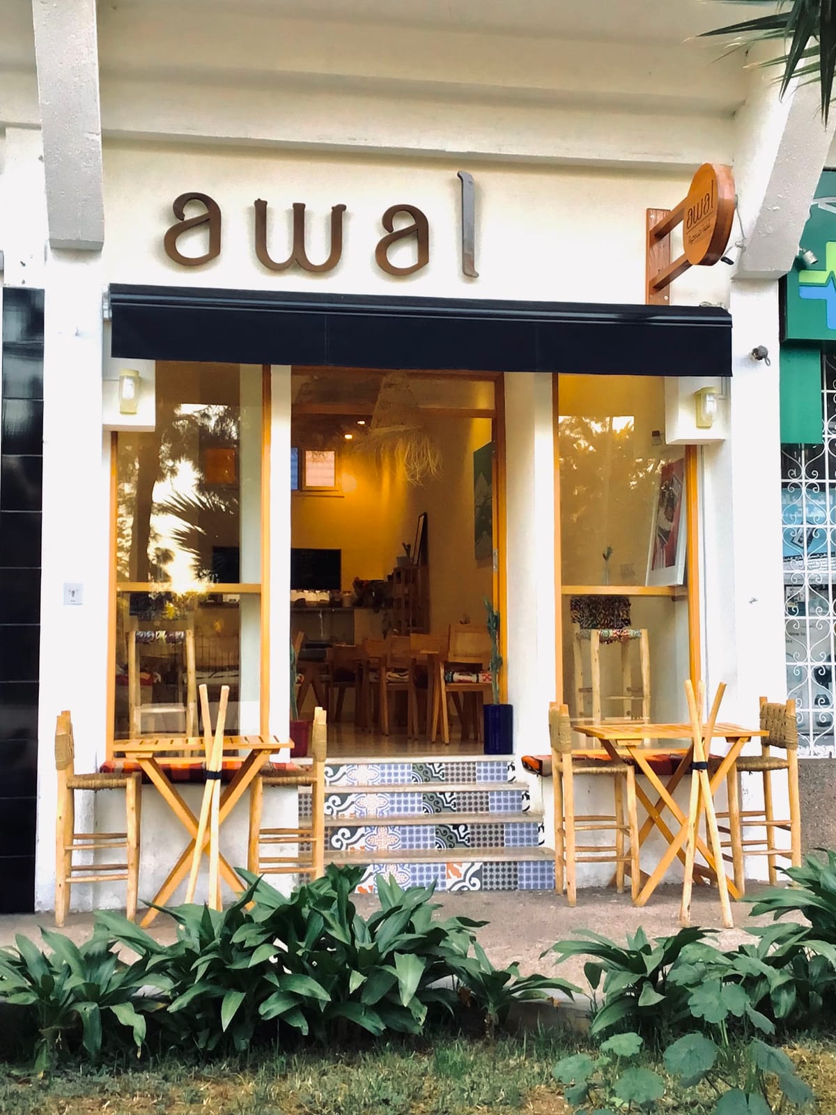 awal cafe