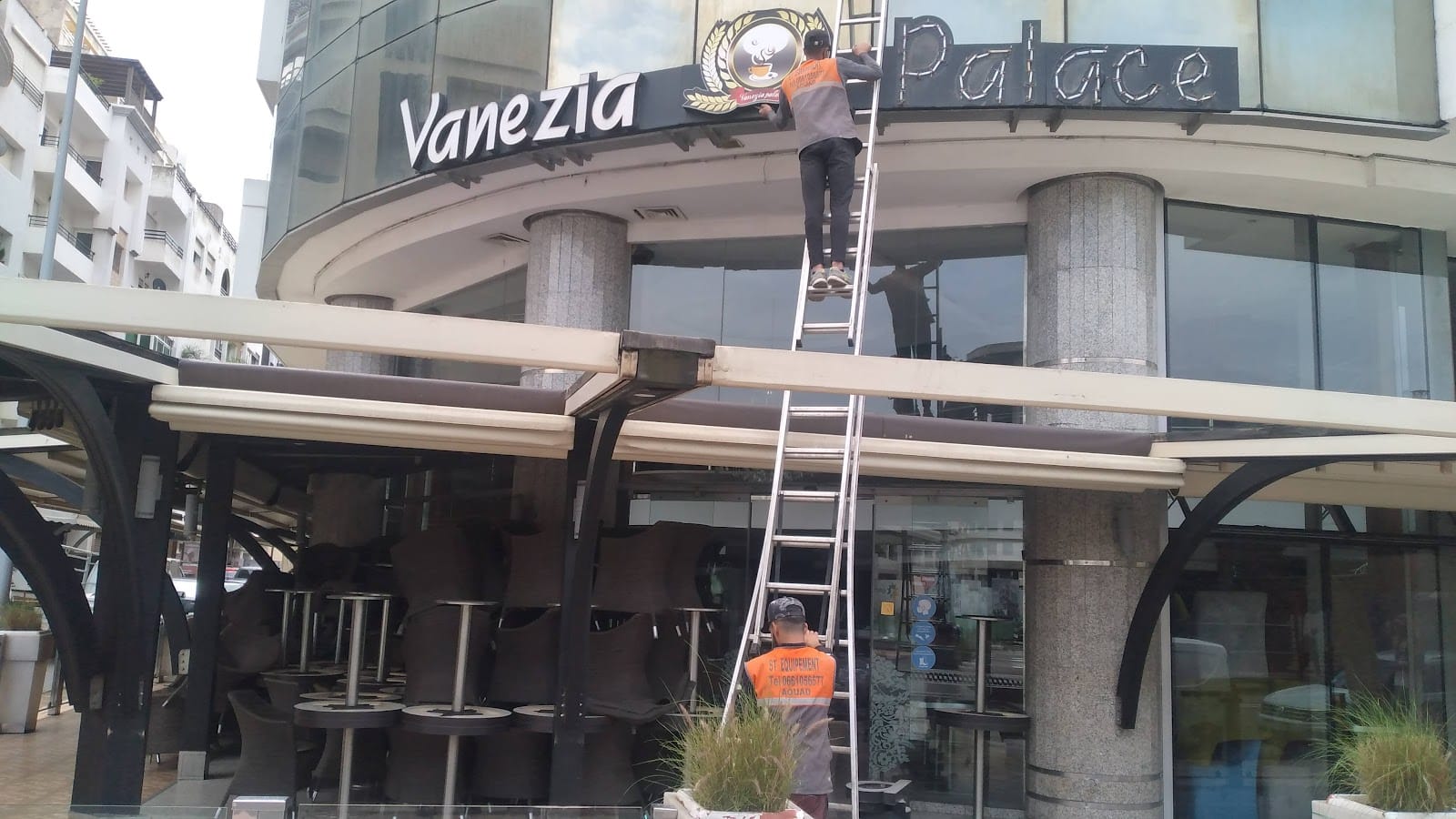 Venezia Palace