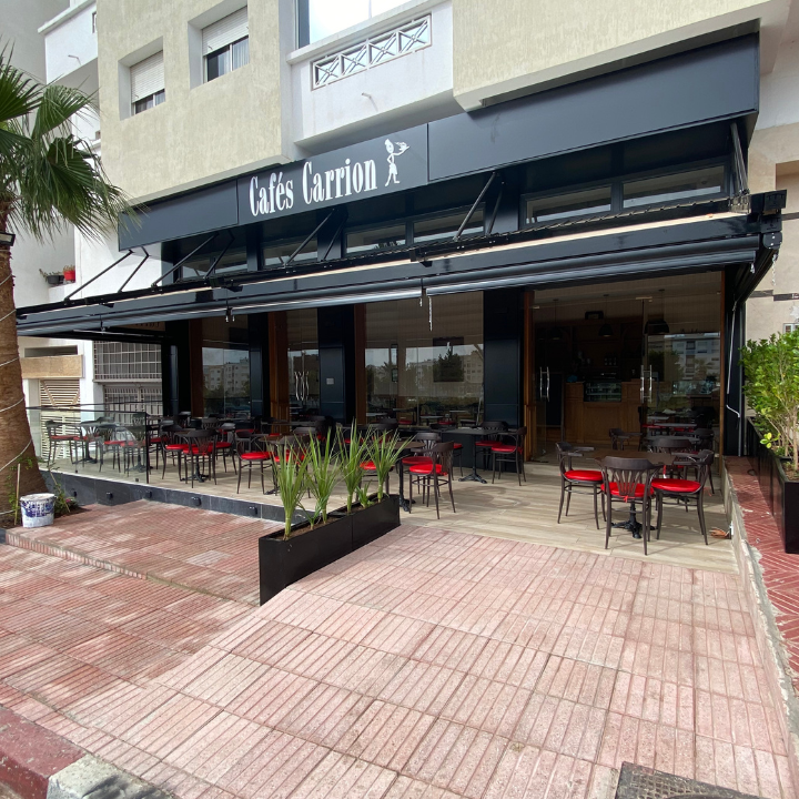Cafés Carrion