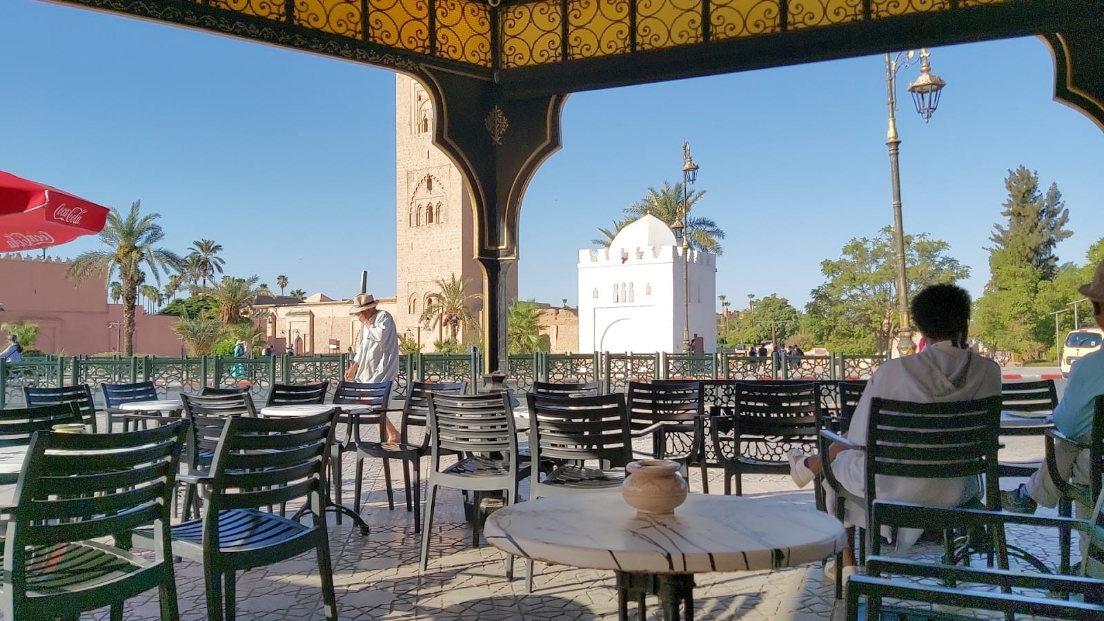 Café Koutoubia
