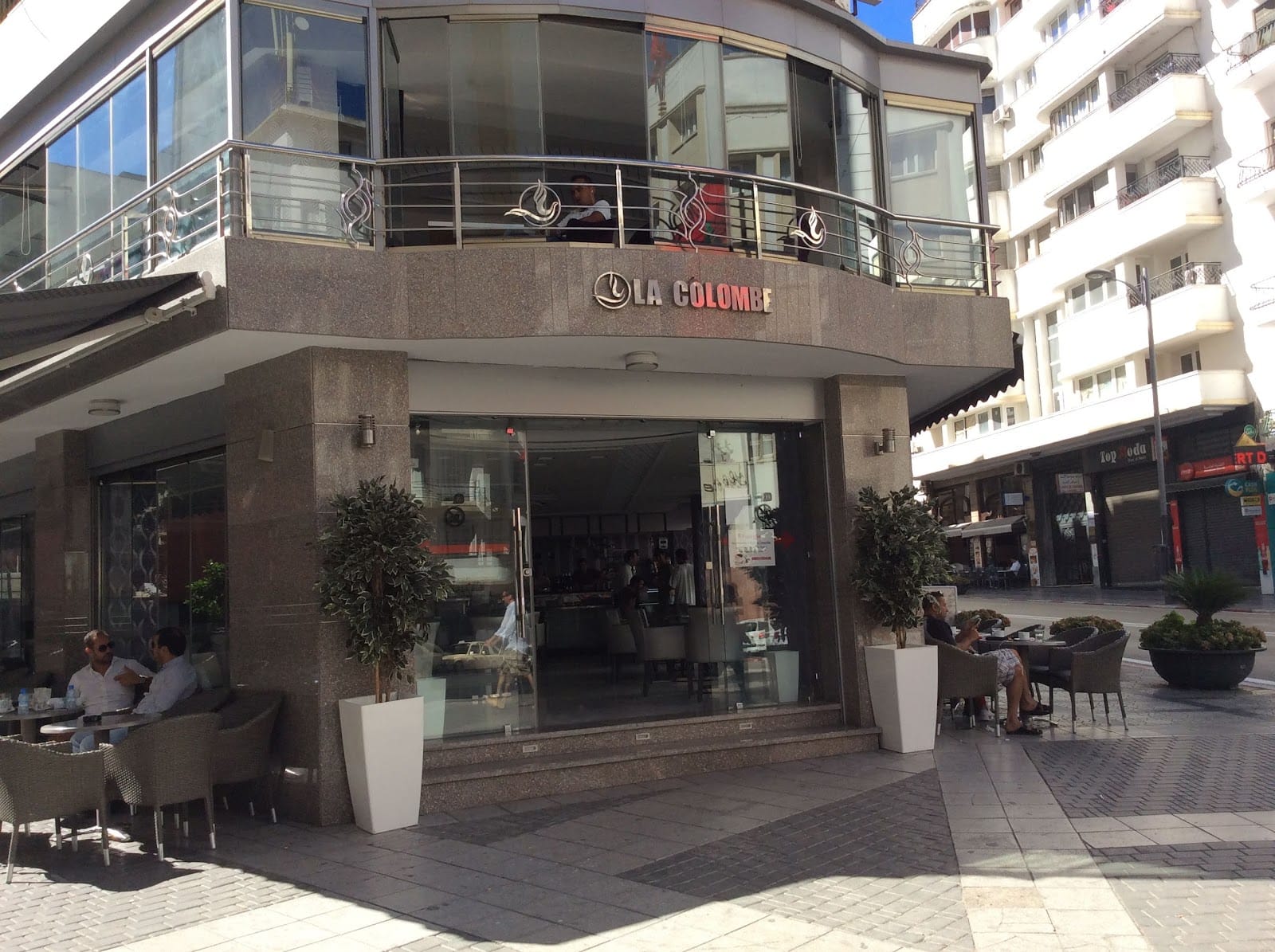 La Colombe