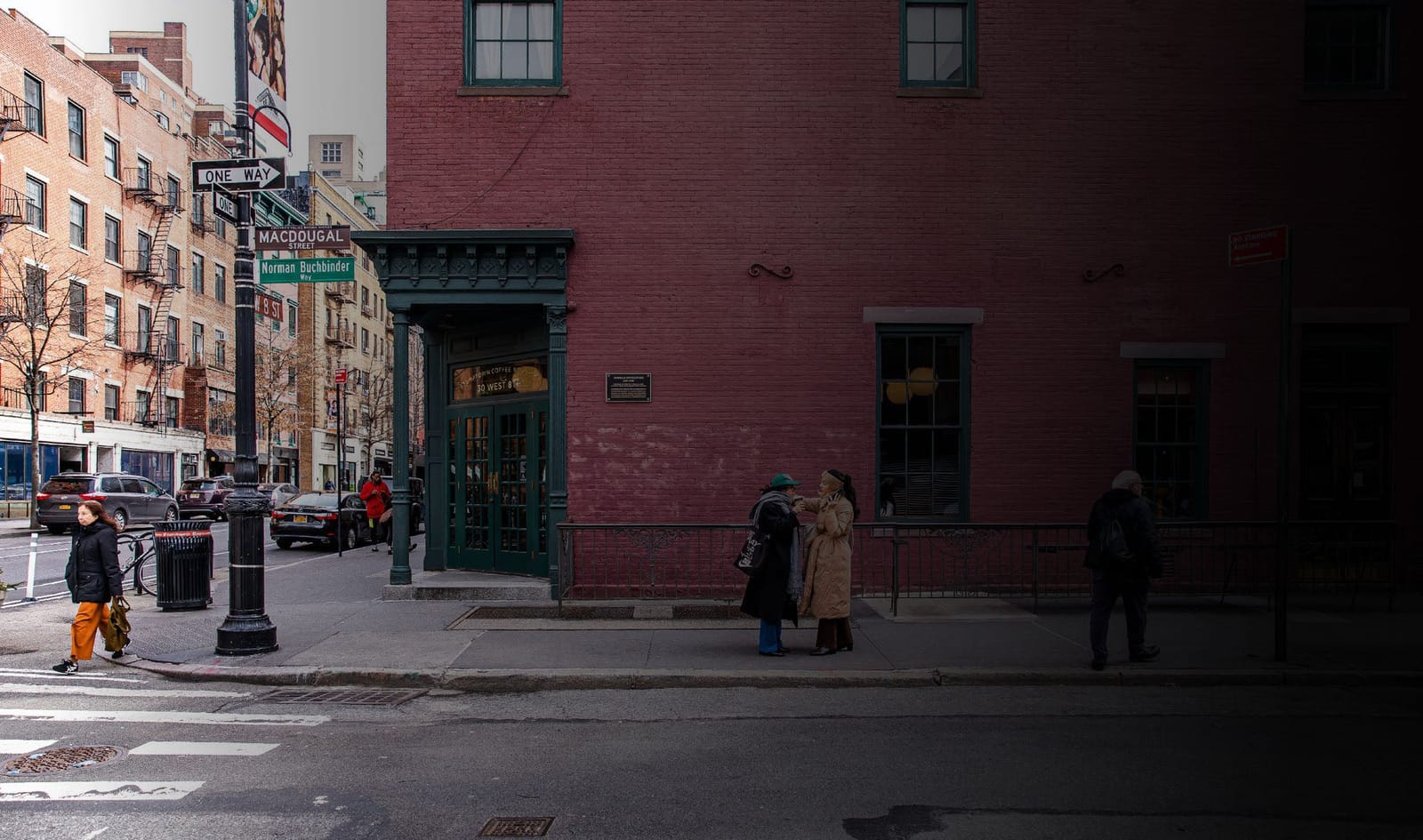 Stumptown