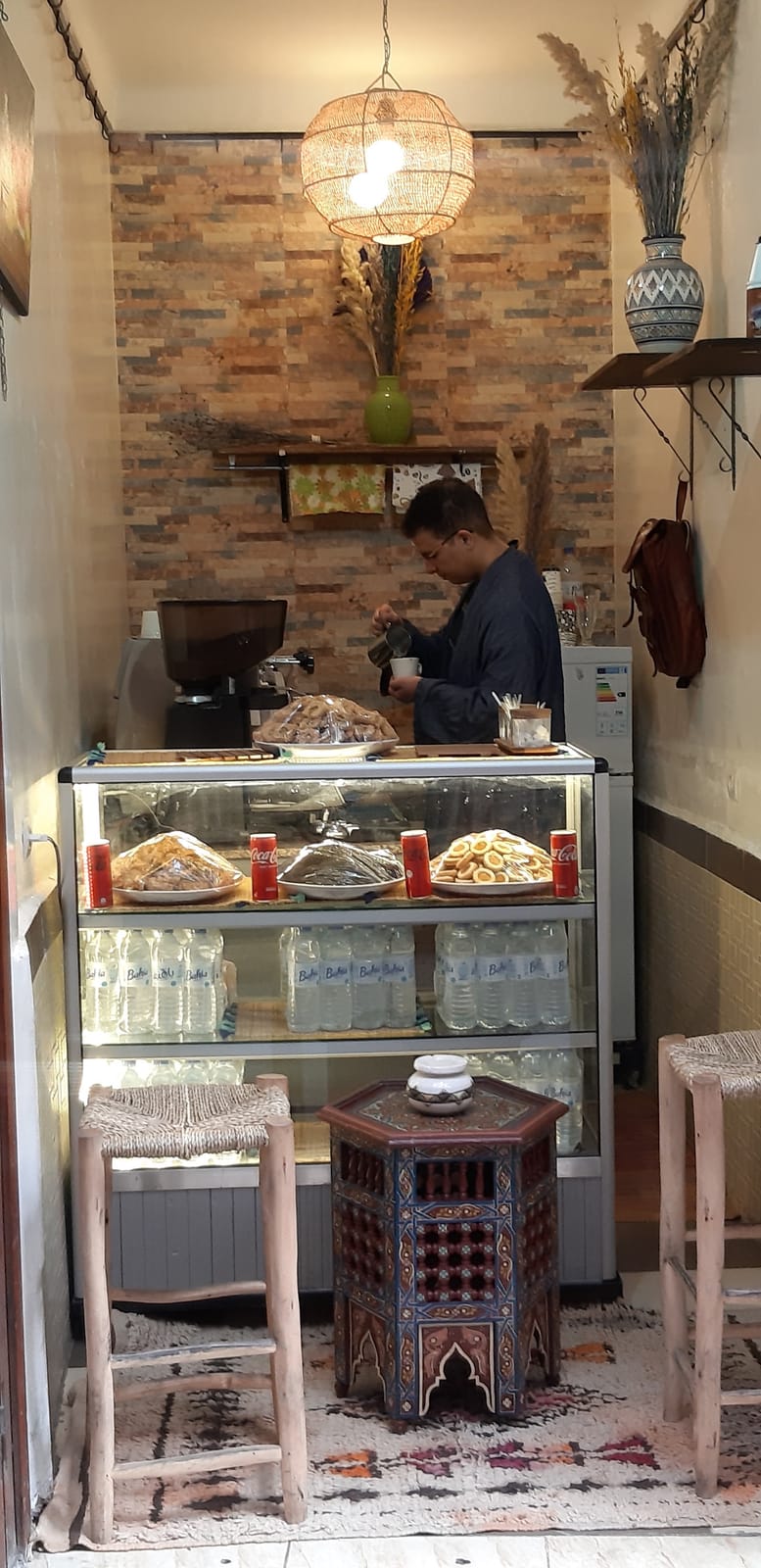 sherif coffee