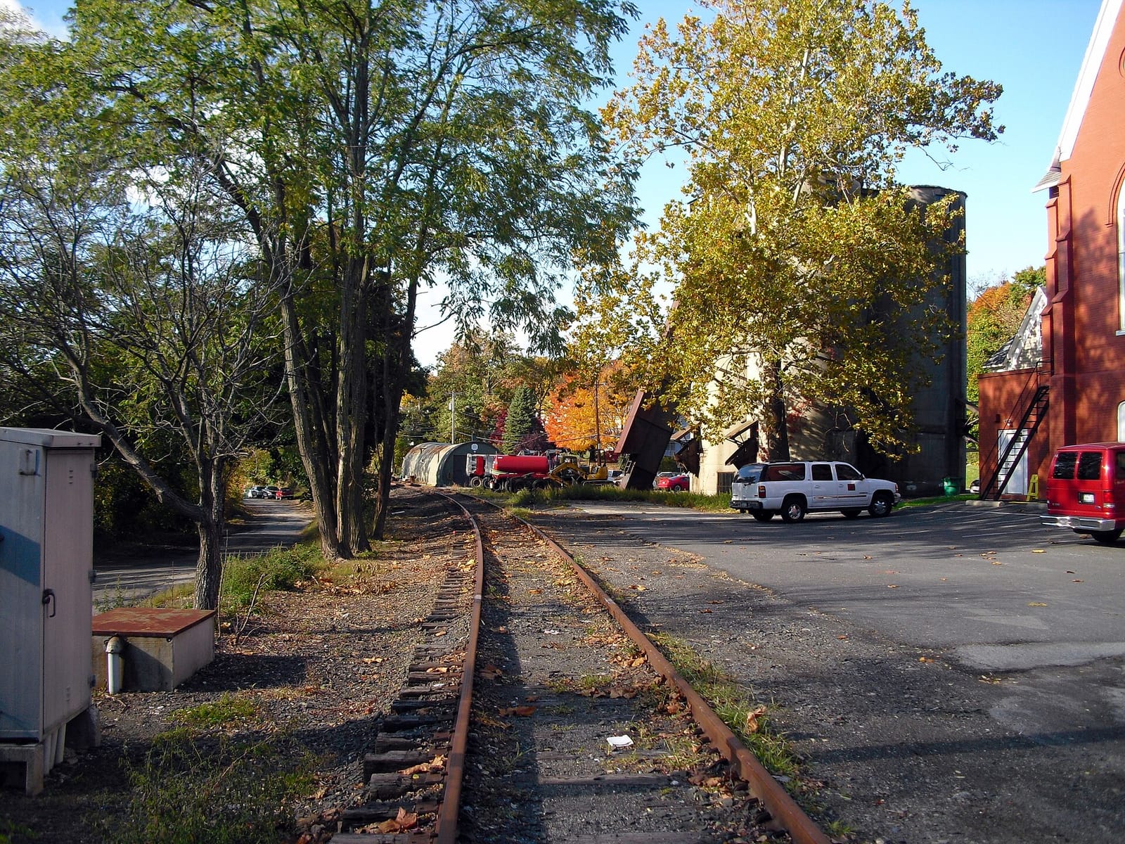 Beacon Falls Cafe