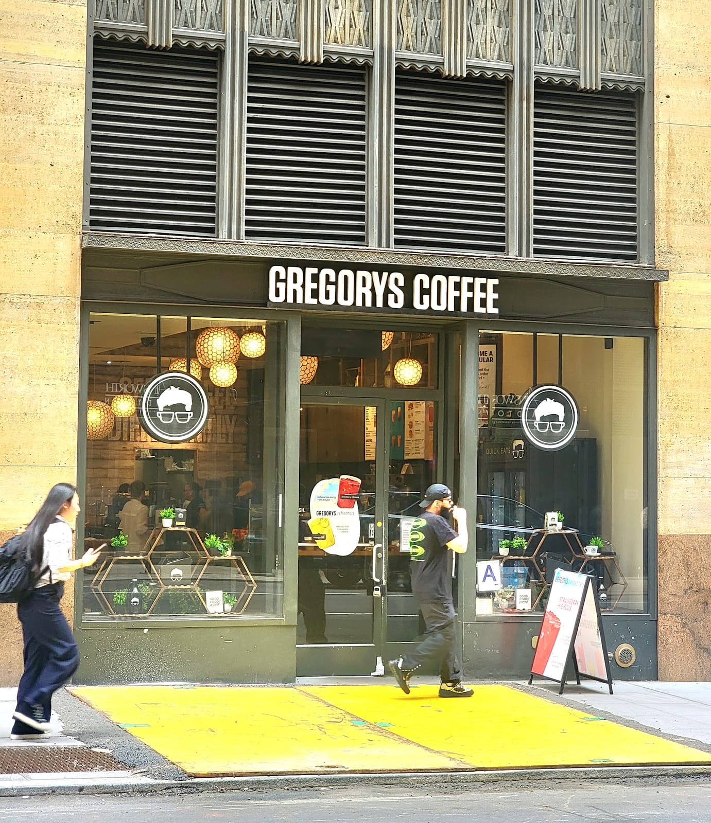 Gregorys Coffee