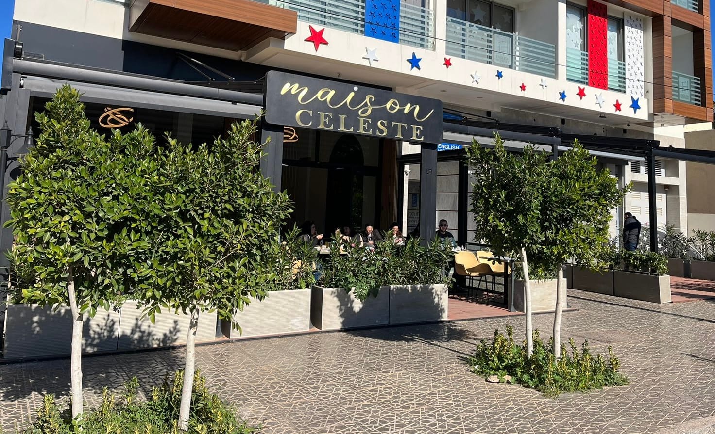 Maison celeste