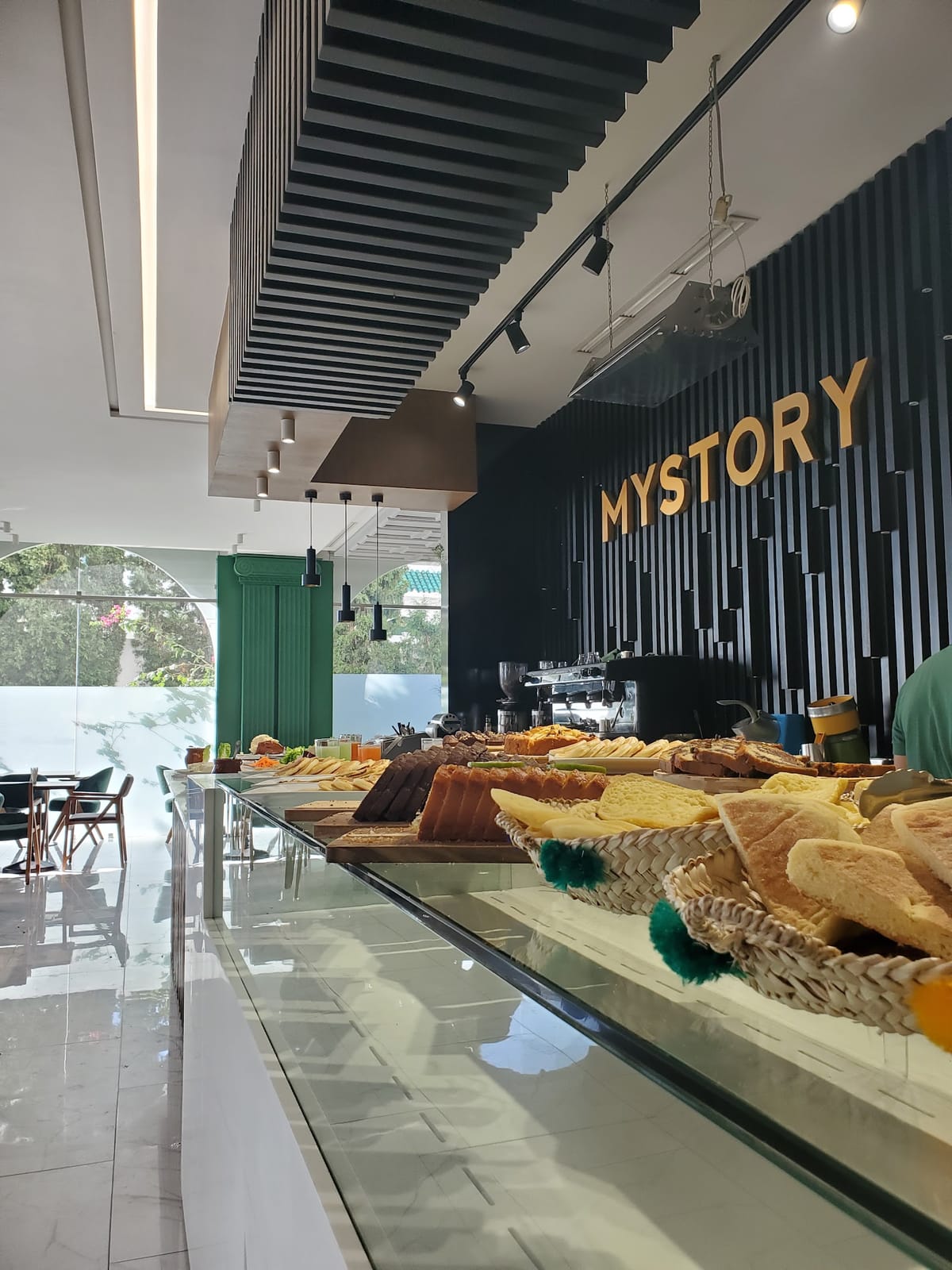 Mystory : Café, Restaurant & Traiteur