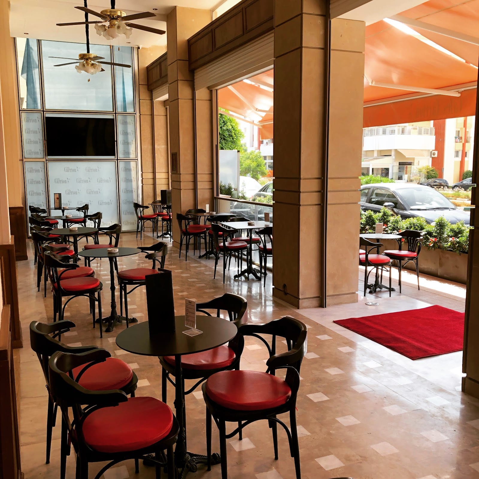 Cafés Carrion