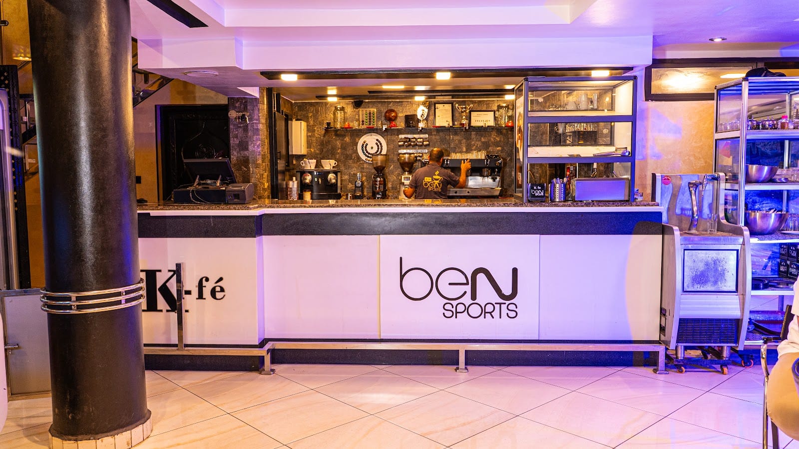 Café BeN Sport