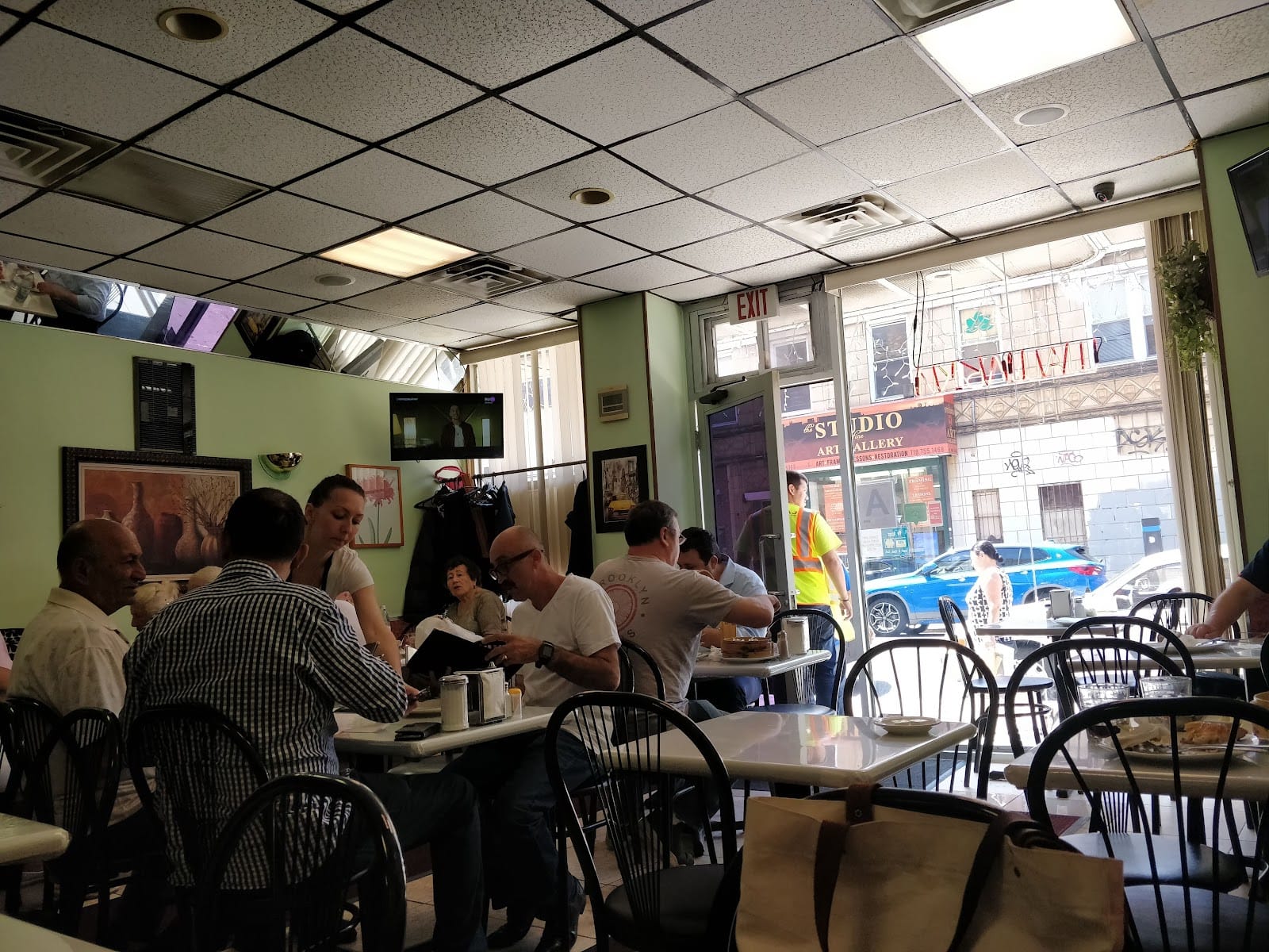 Euroasia Cafe