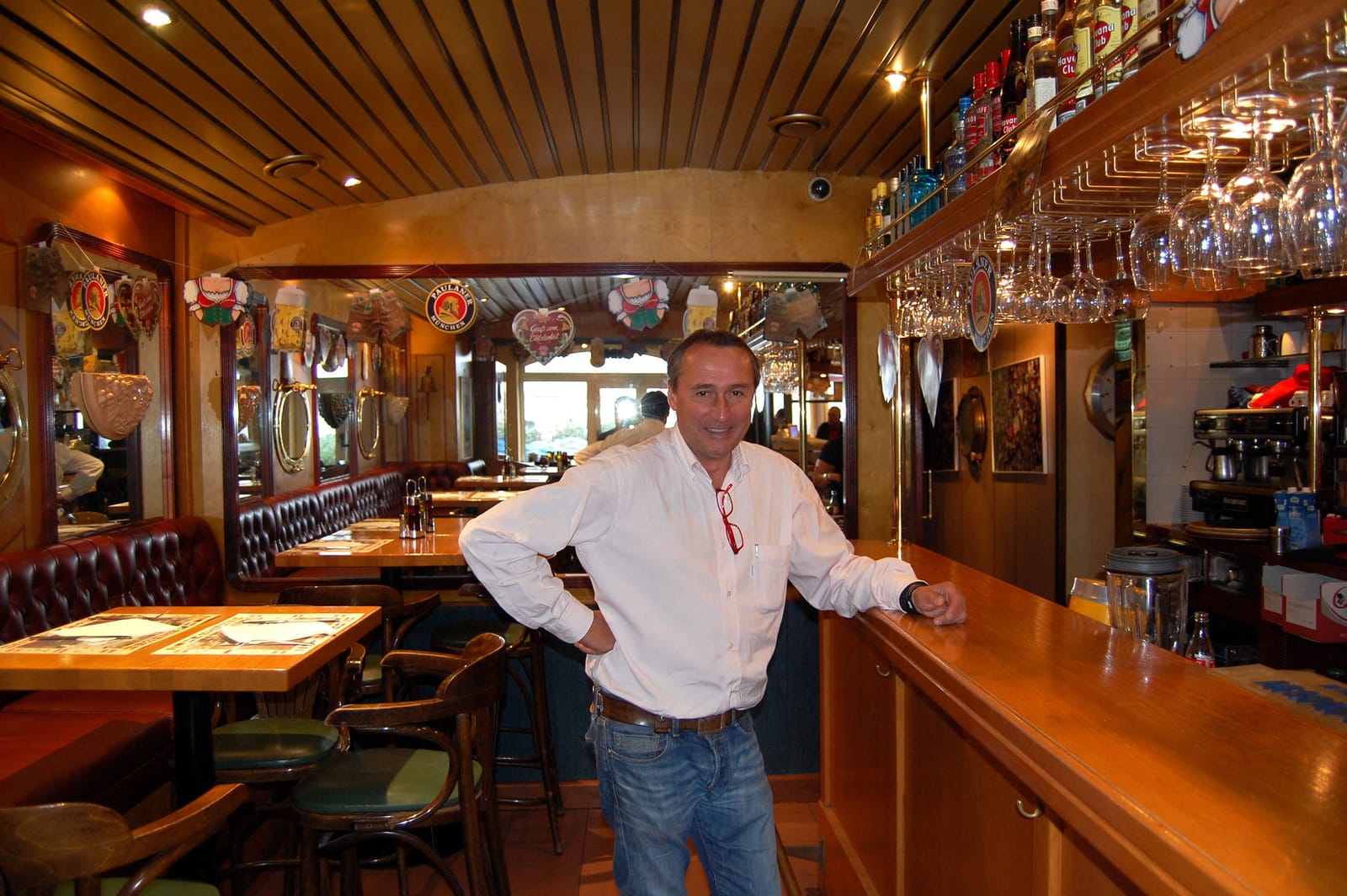 Gerhard's Café