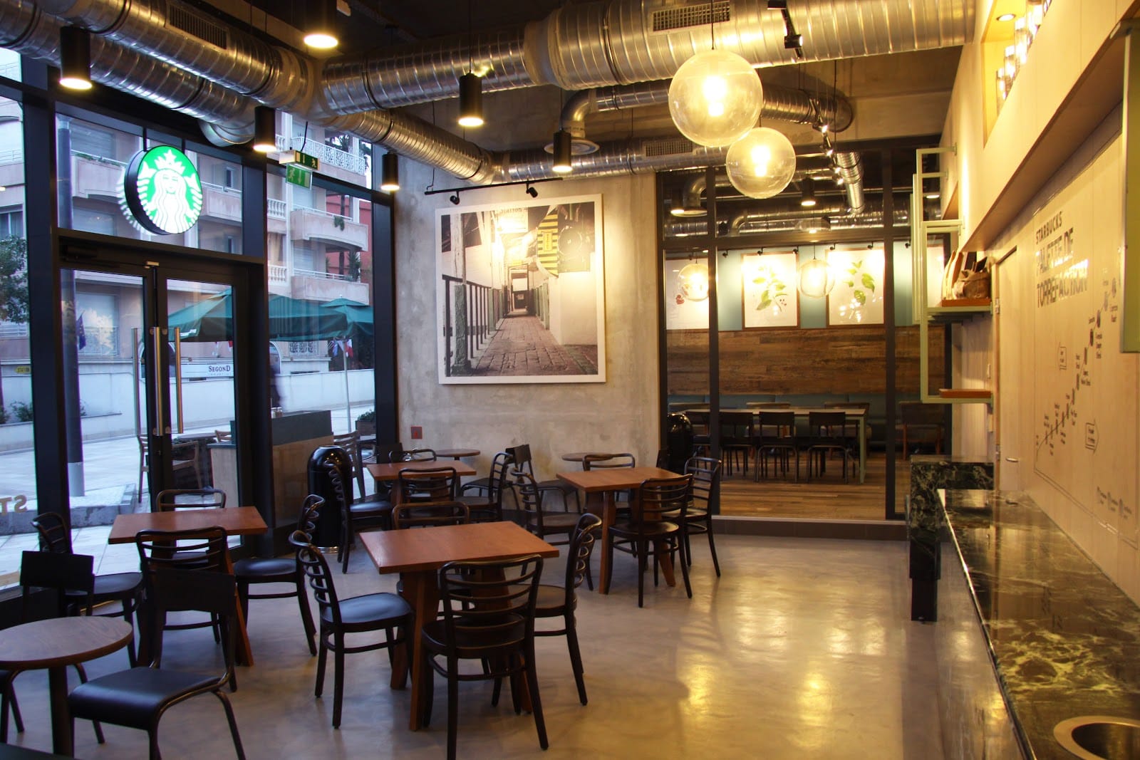 Starbucks