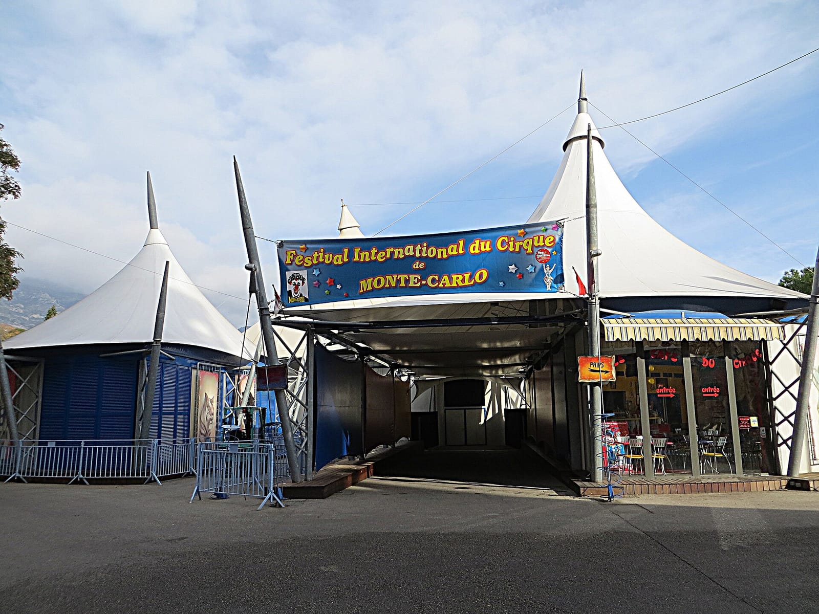 Café du Cirque de Monte-Carlo photo 2