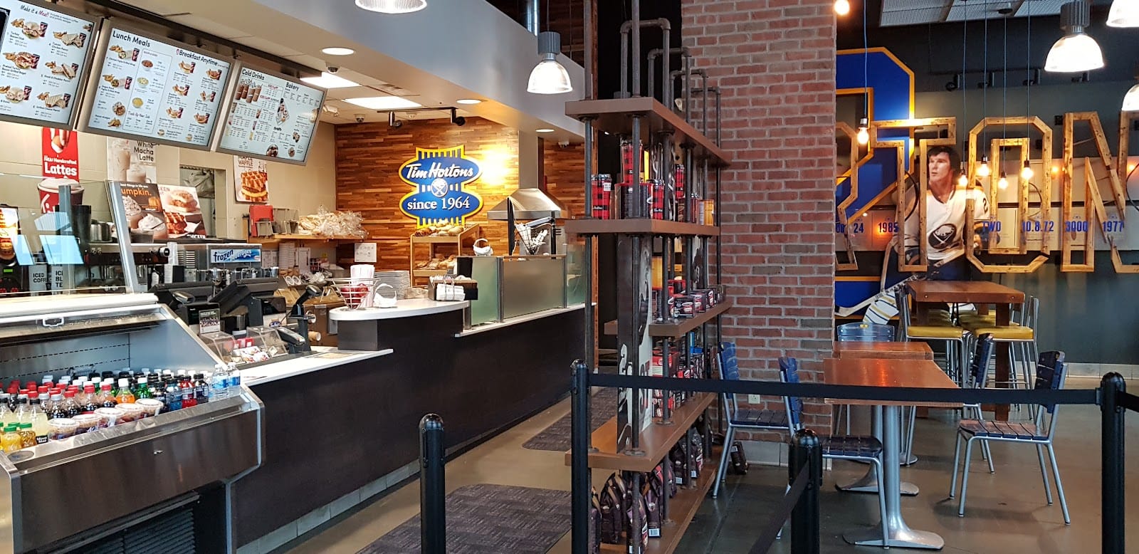 Tim Hortons