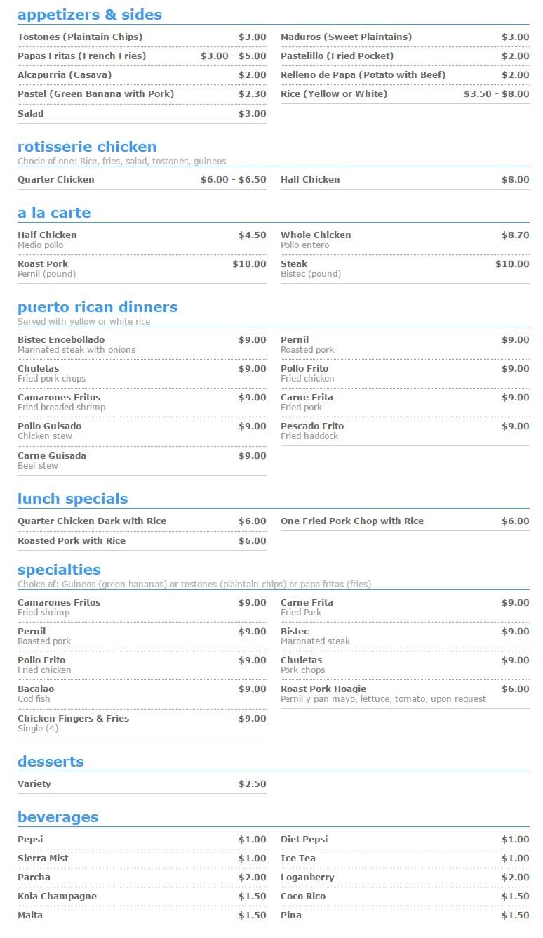 Niagara Cafe photo 2