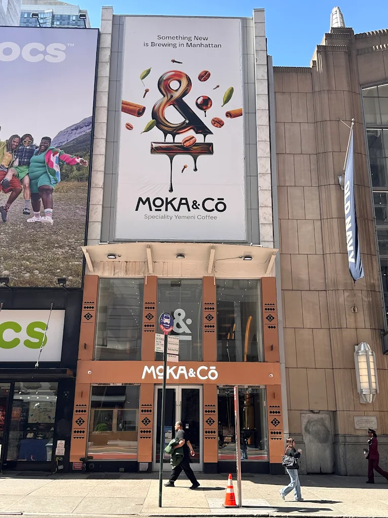 Moka & Co