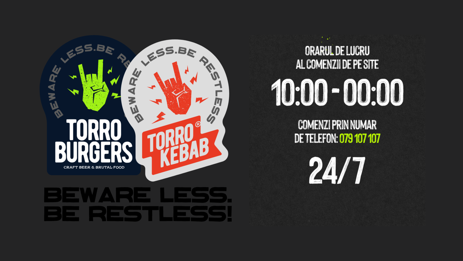 Torro Burgers