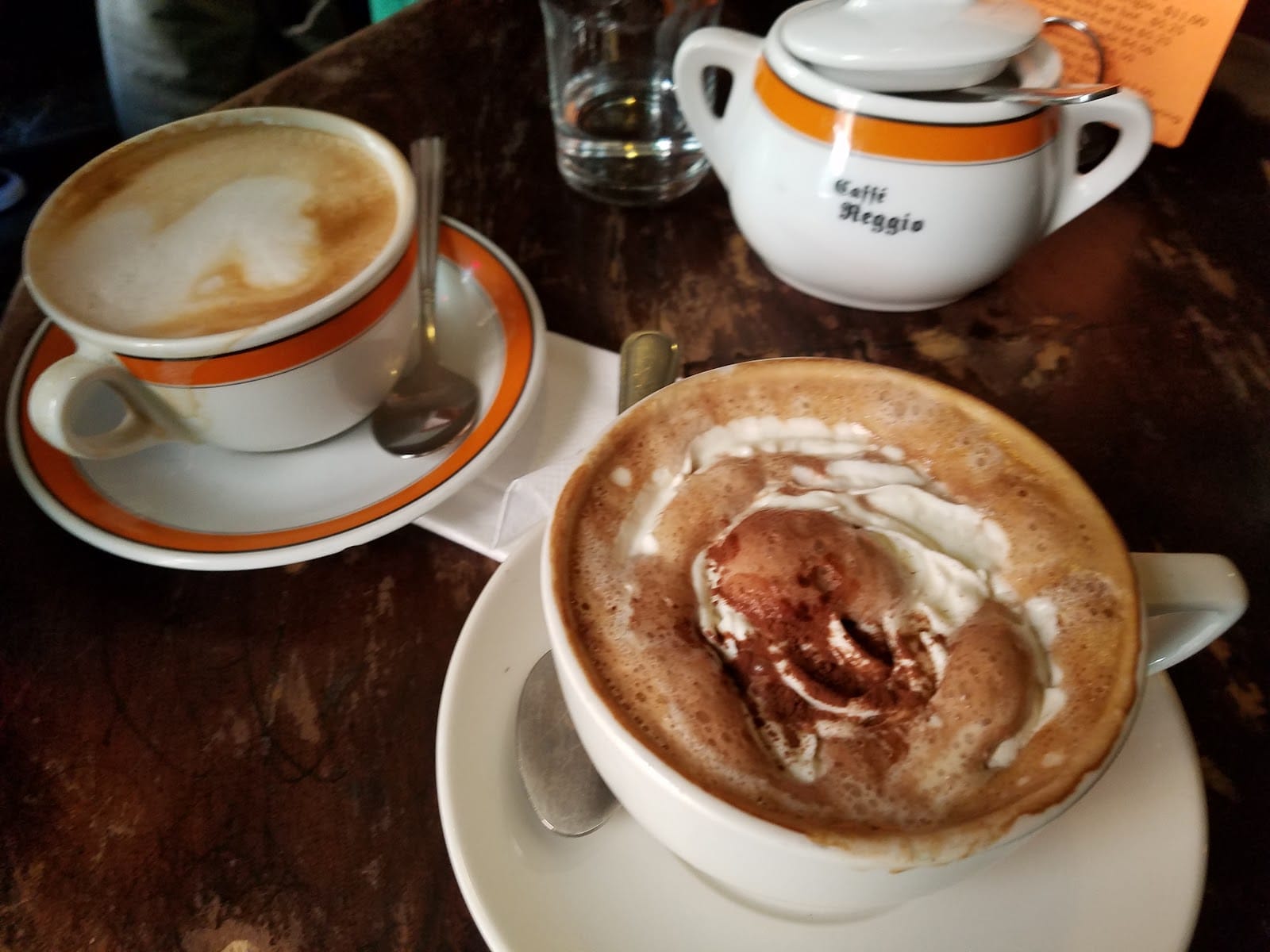 Caffe Reggio