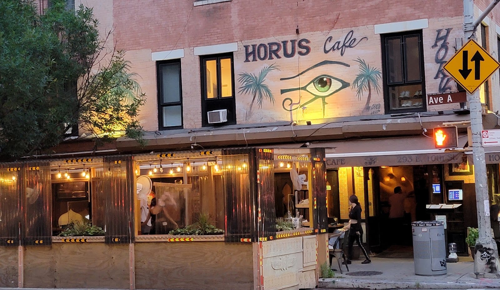Horus Café