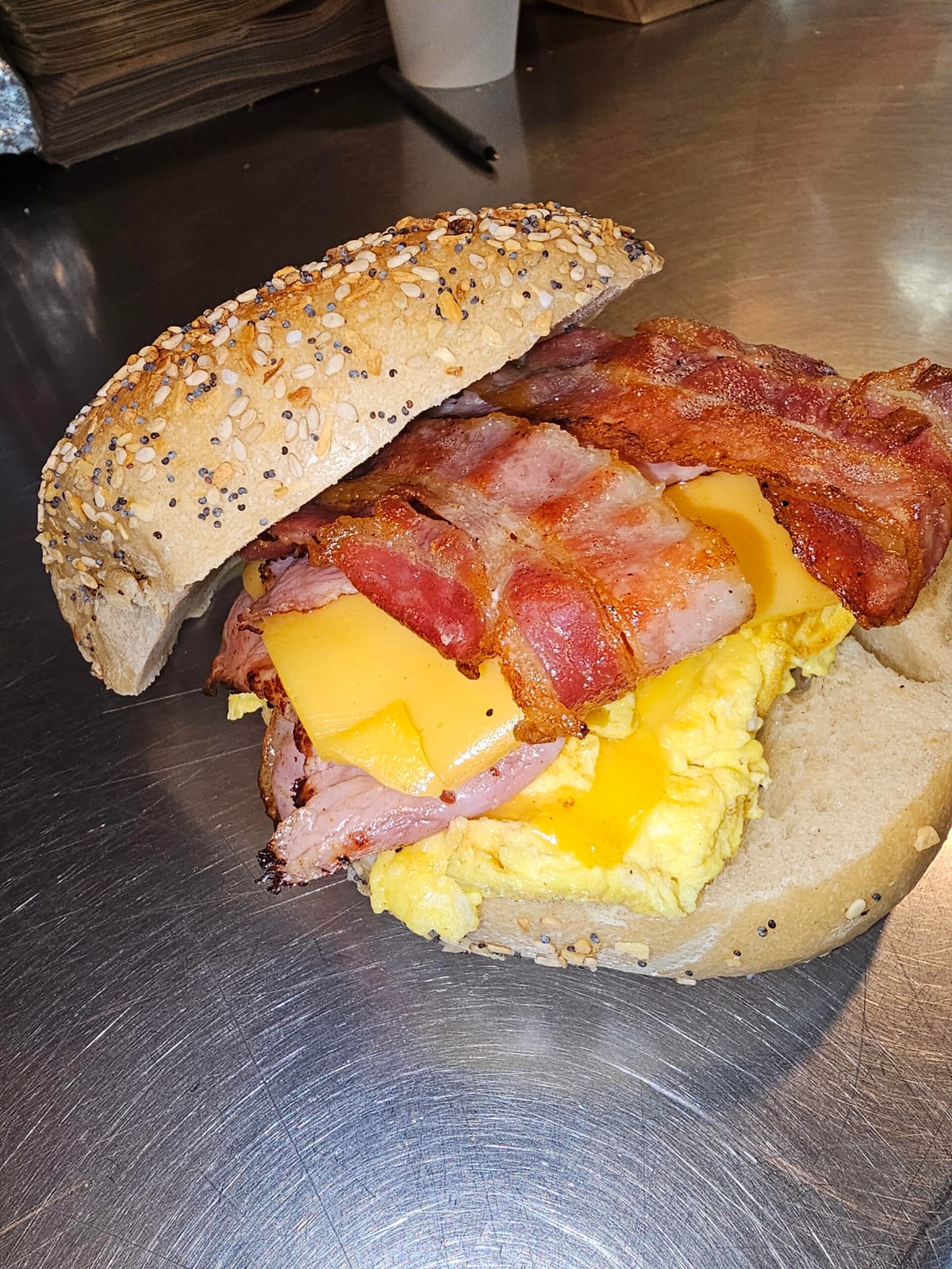 La Bagel Delight photo 8
