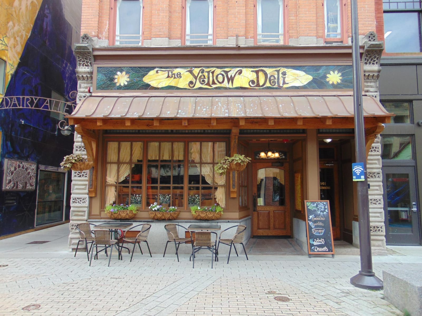 Yellow Deli