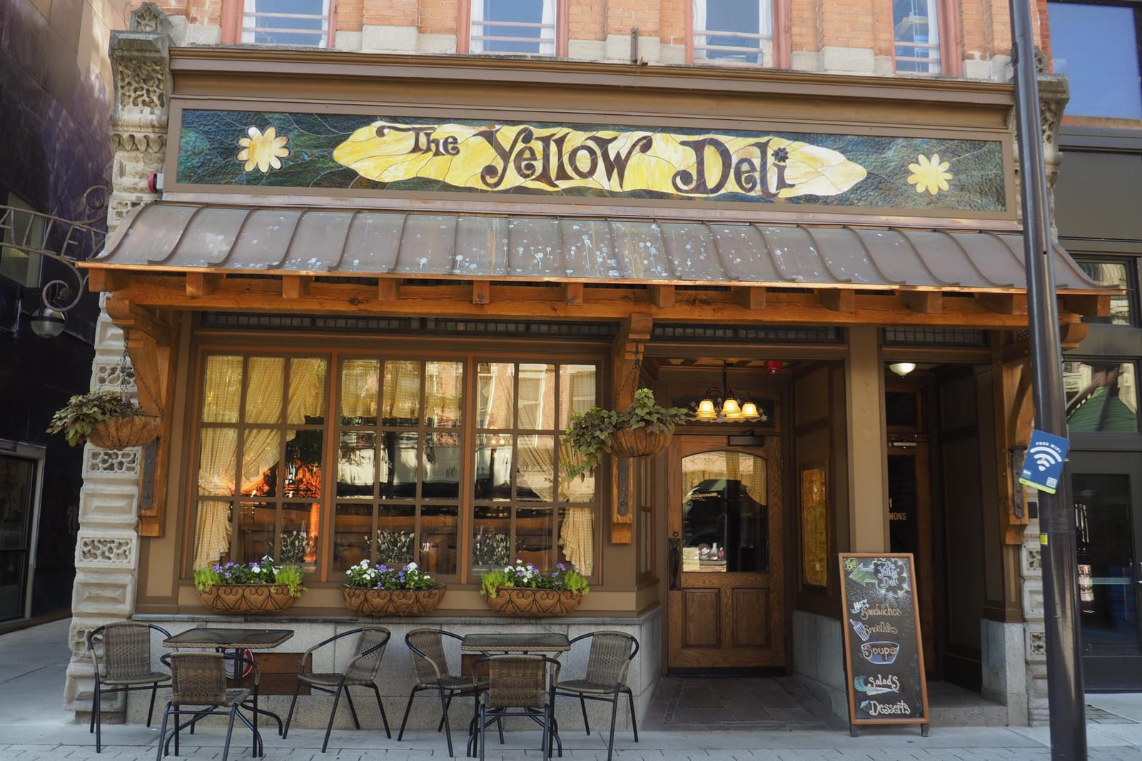 Yellow Deli photo 8