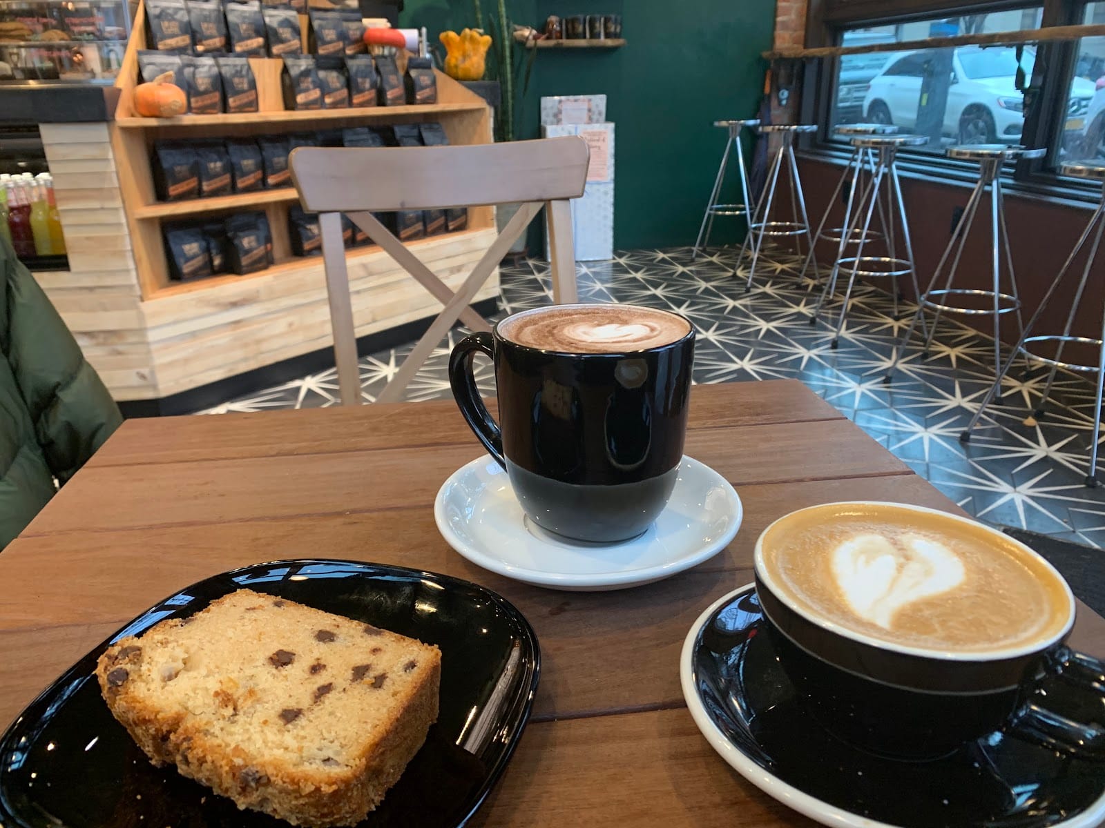 Mighty Oak Roasters