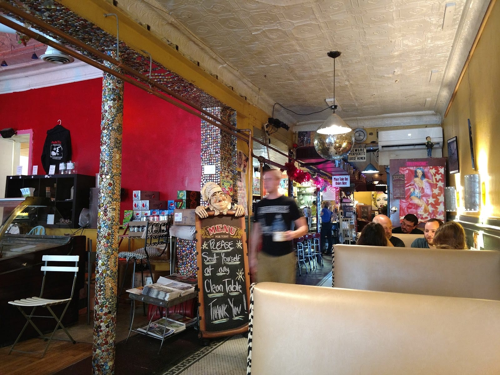 Ambition Coffee & Eatery, Inc