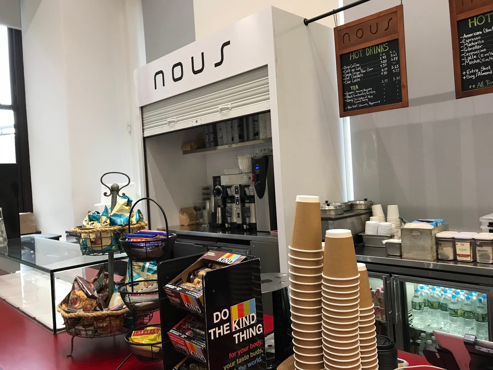 Nous Espresso
