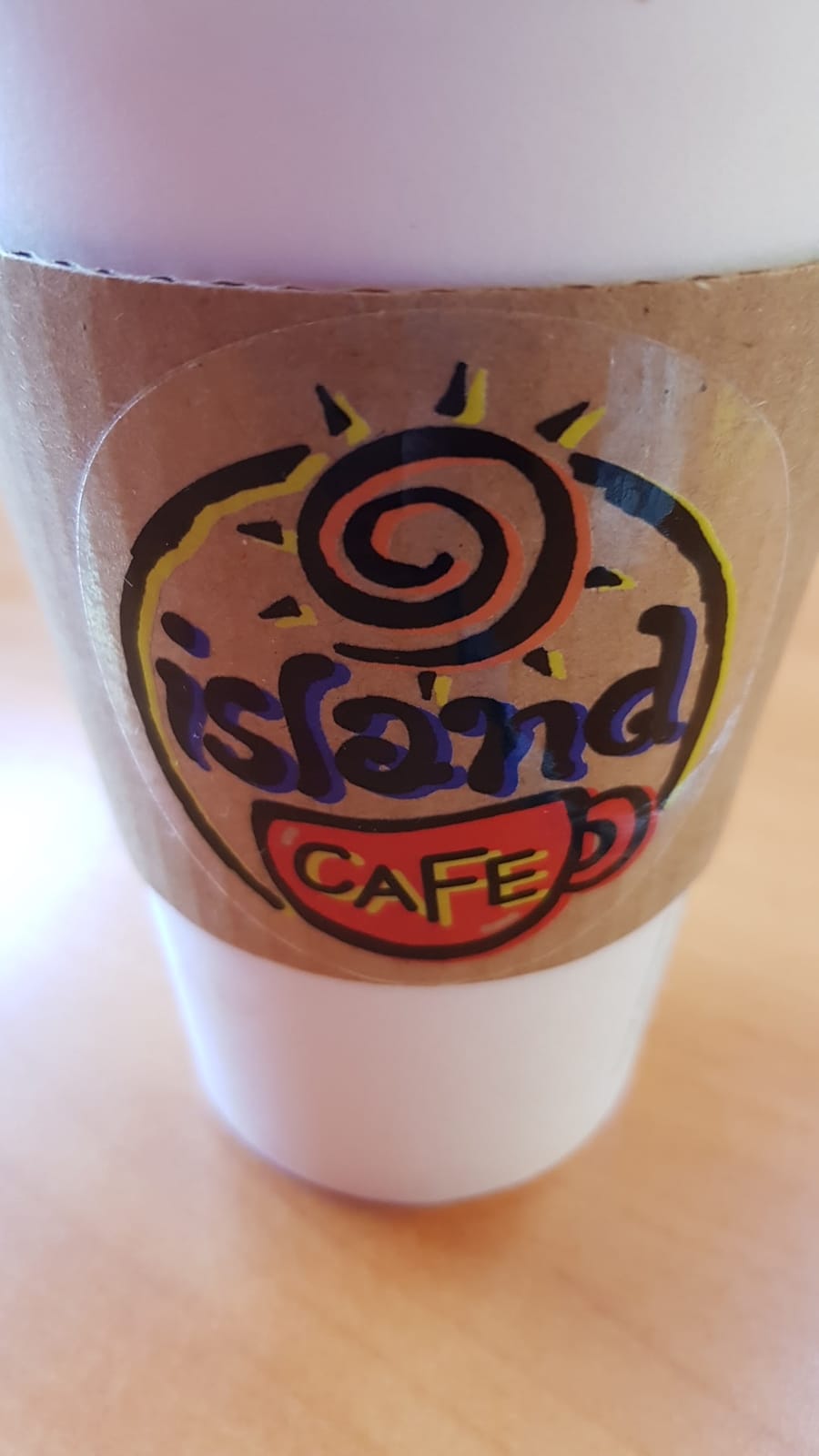 Island Cafe