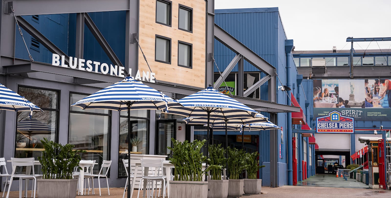 Bluestone Lane