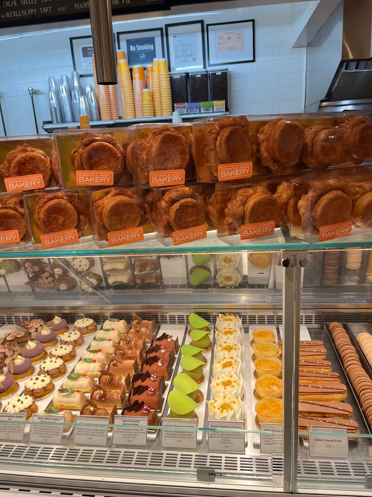 Dominique Ansel Bakery