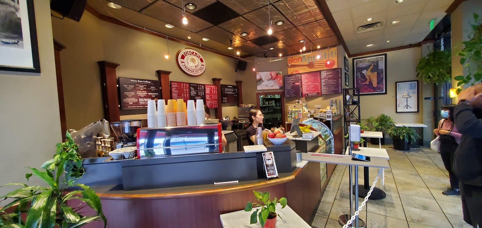Tuscany Coffee And Deli