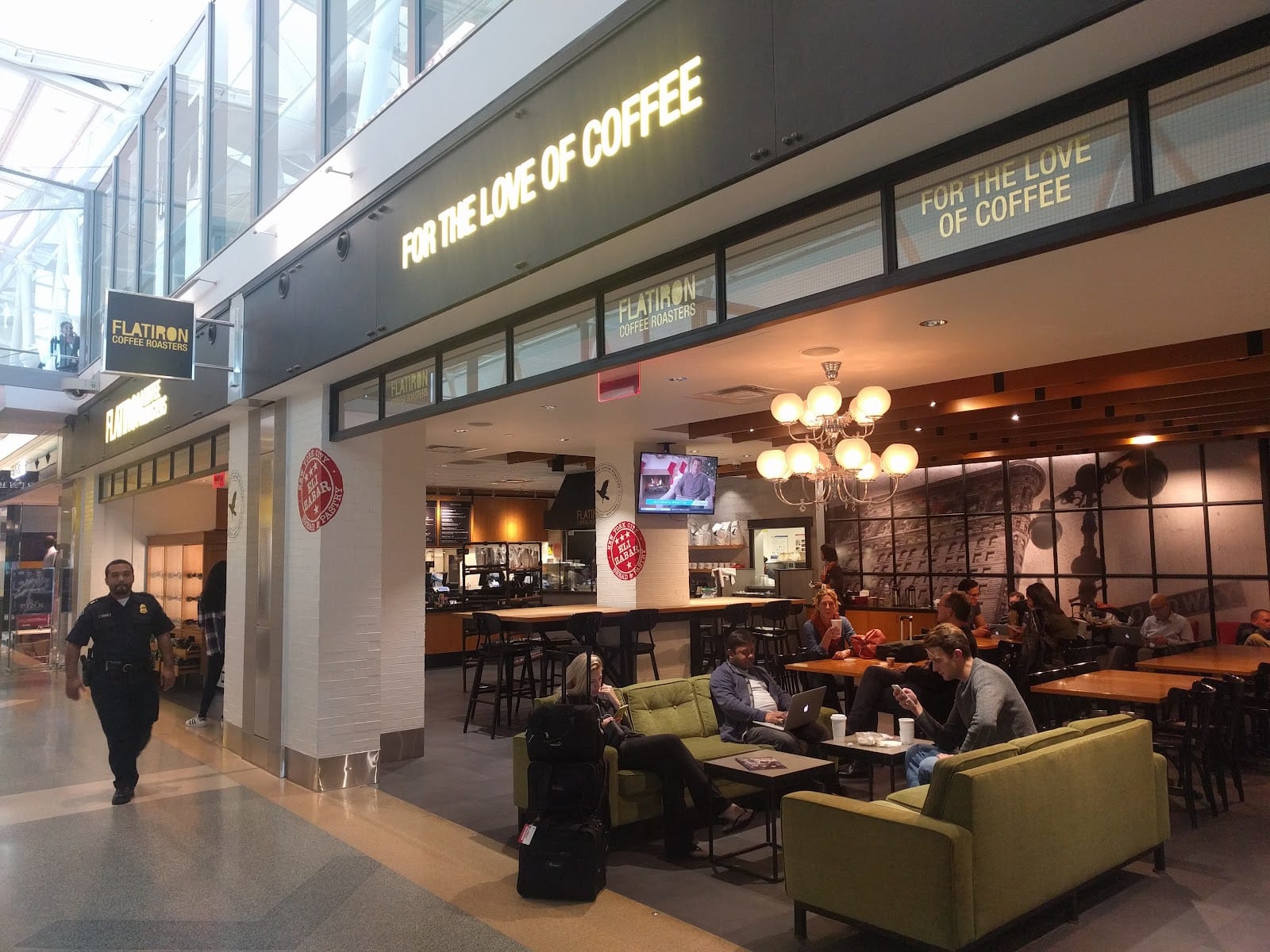 Flatiron Coffee Roasters