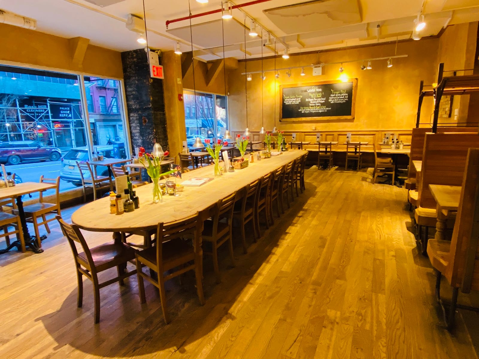 Le Pain Quotidien