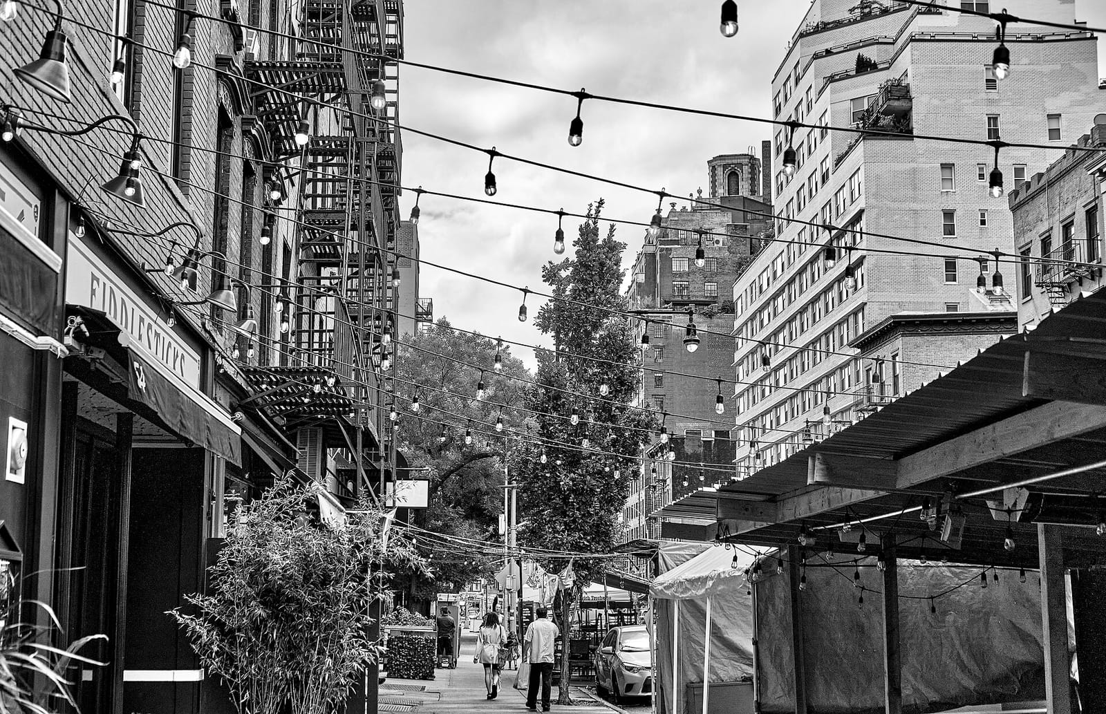 Bluestone Lane