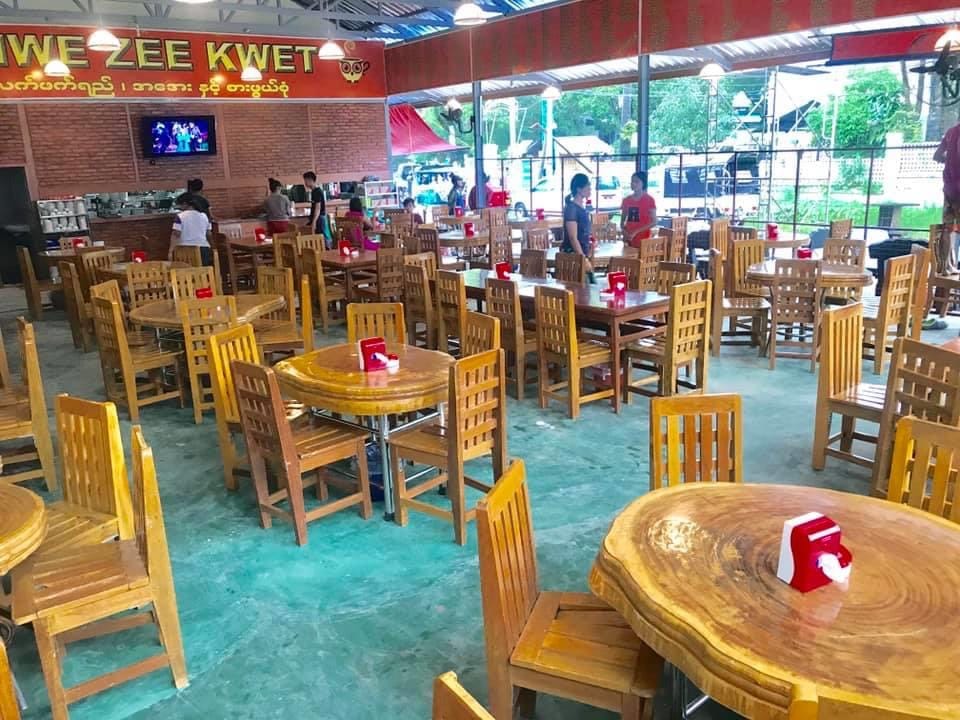 Shwe Zee Kwet