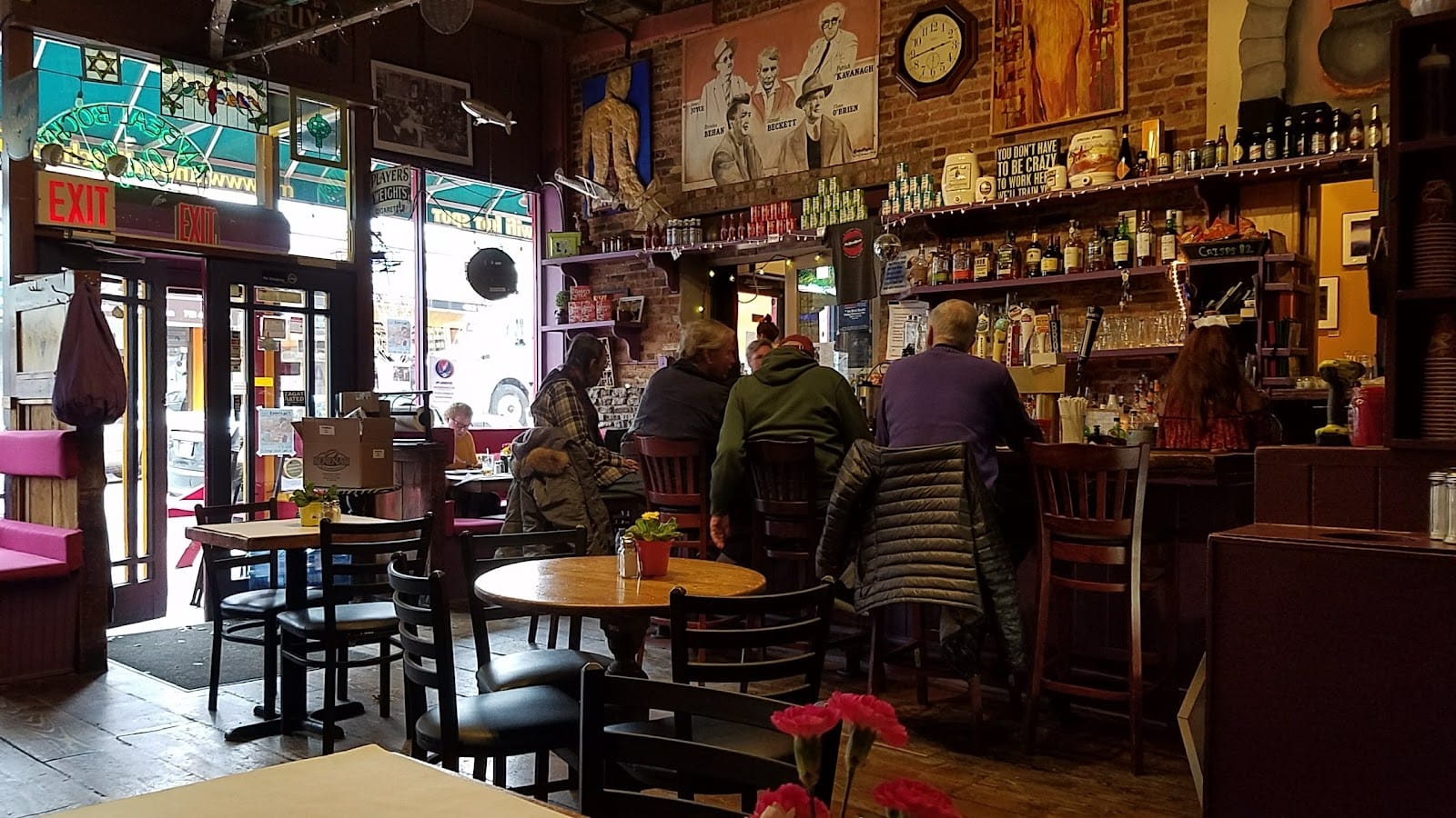 An Beal Bocht Cafe