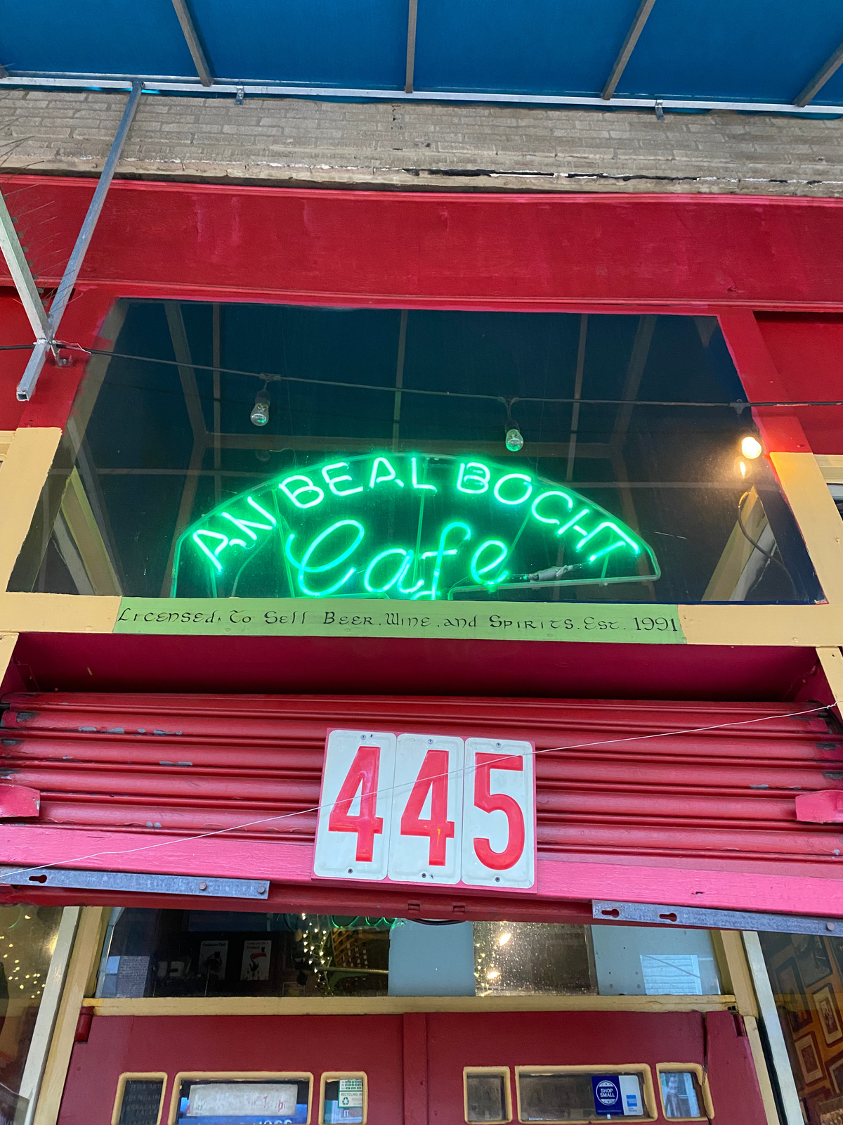 An Beal Bocht Cafe photo 4