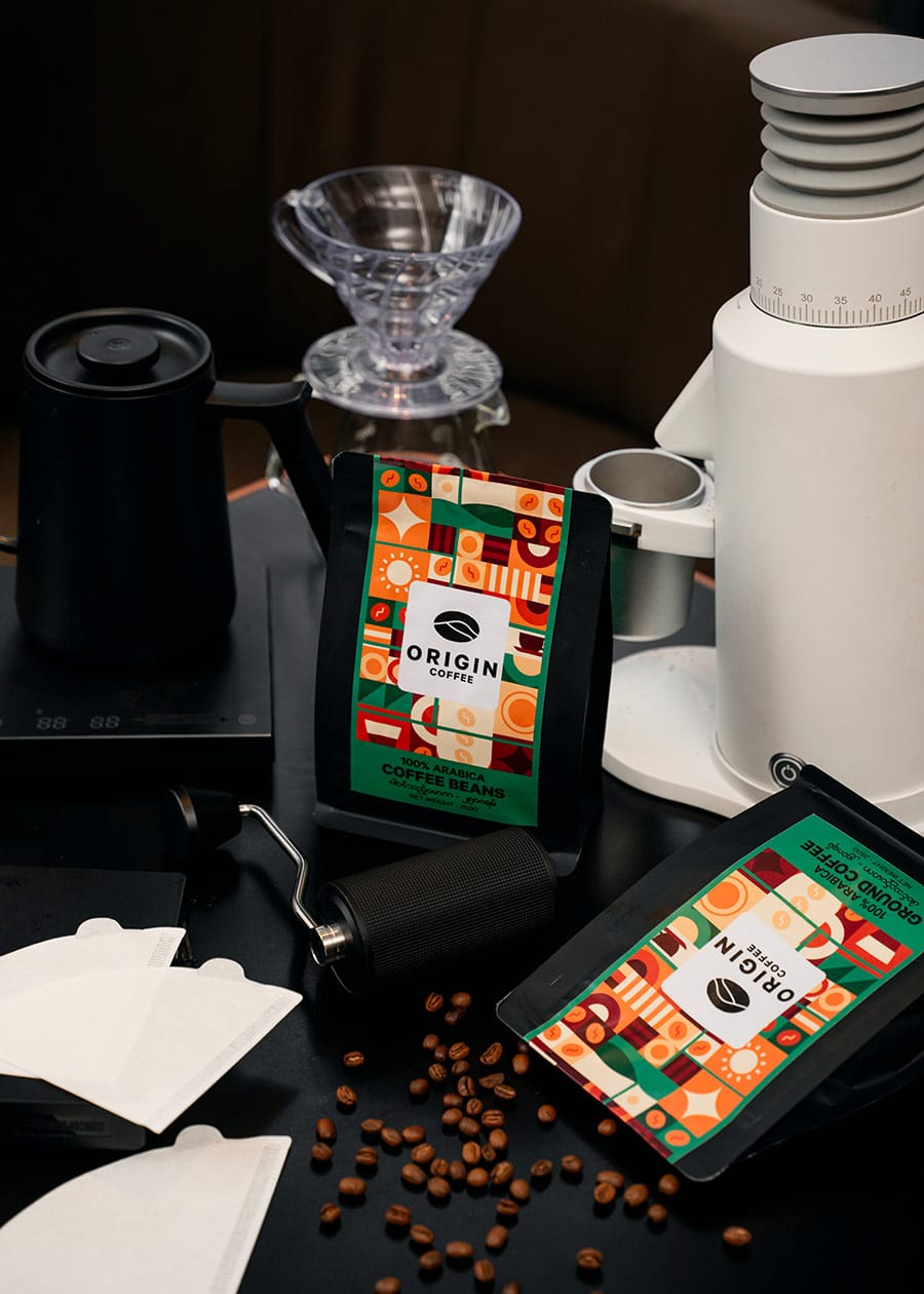 Origin Coffee & Roastery photo 3