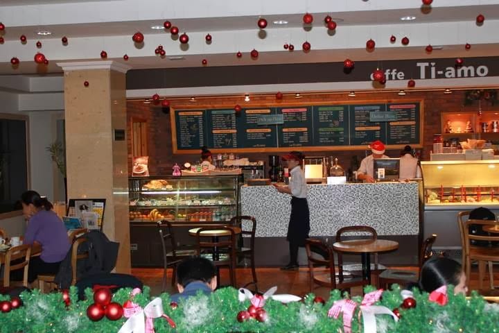 Caffe Ti-amo