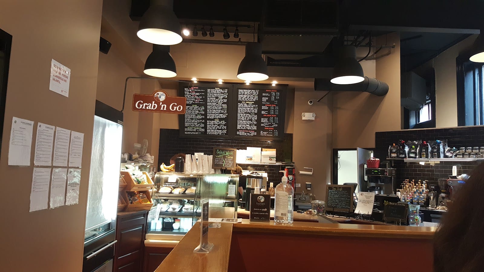 Founders Café
